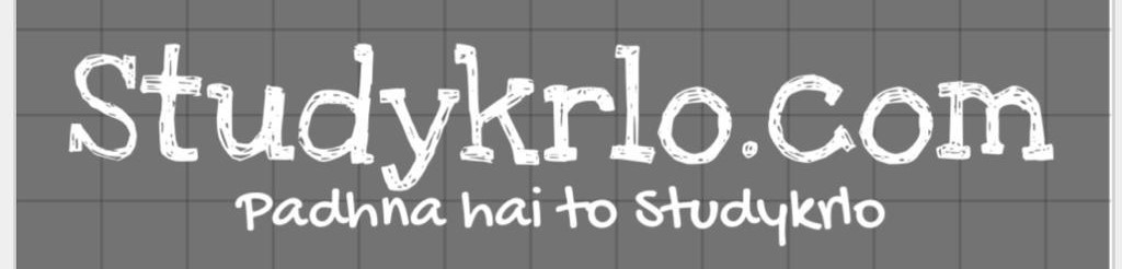 Studykrlo Logo